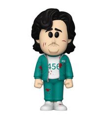Funko Vinyl Soda - Squid Game Seong Gi-Hun Player 456 Chance Of Chase
