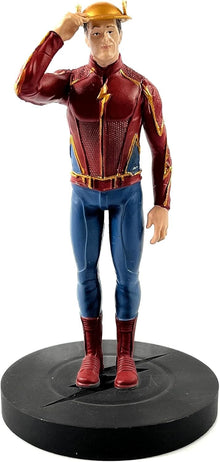 Eaglemoss DC The Flash TV Series Jay Garrick Figurine Statue