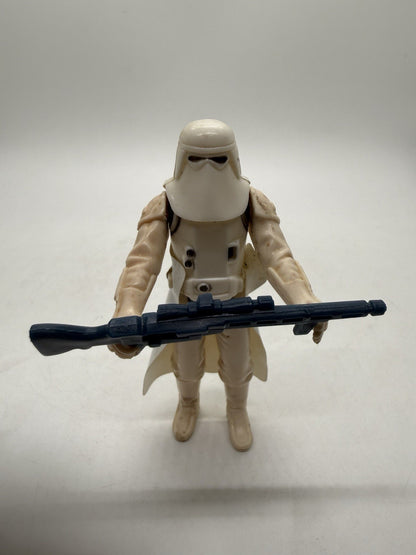 Star Wars Vintage Kenner Snowtrooper Hoth Figure 1980 Hong Kong