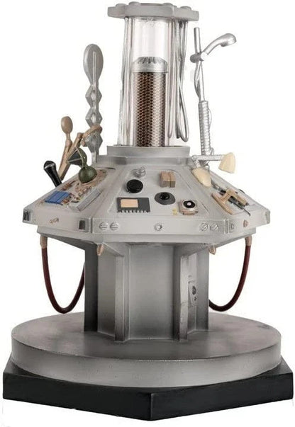 Eaglemoss Doctor Who TARDIS Console 11th Doctor's Junk Console Model & Magazine