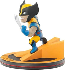 Quantum Mechanix X-Men Wolverine Q-Fig Figure