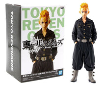 Banpresto Tokyo Revengers Takemichi Hanagaki Figure Vol.2 16cm Figure
