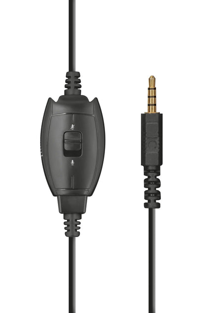 Trust Gaming GXT 404G Rana Gaming Headset Suitable for Xbox One - Green