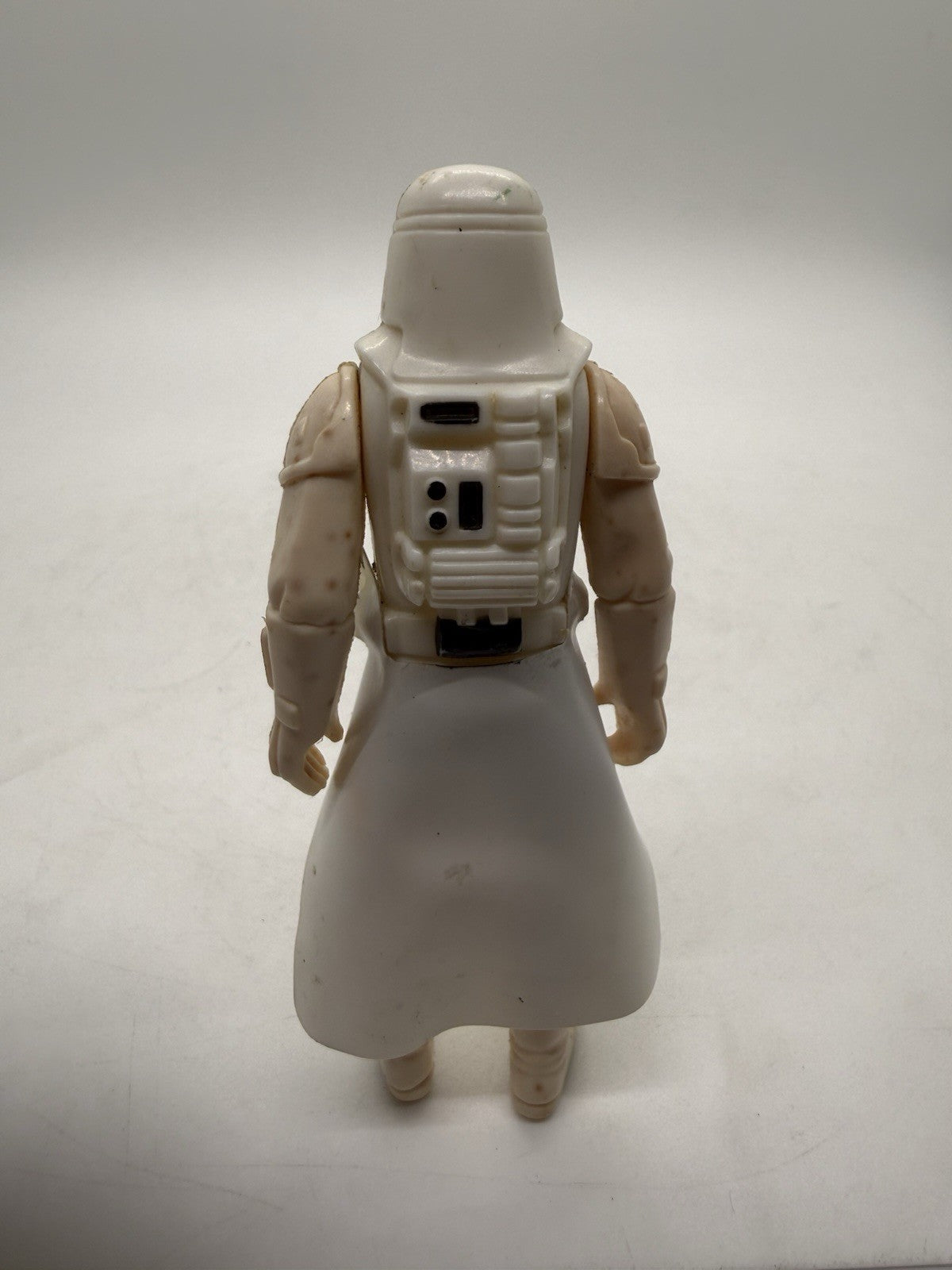 Star Wars Vintage Kenner Snowtrooper Hoth Figure 1980 Hong Kong