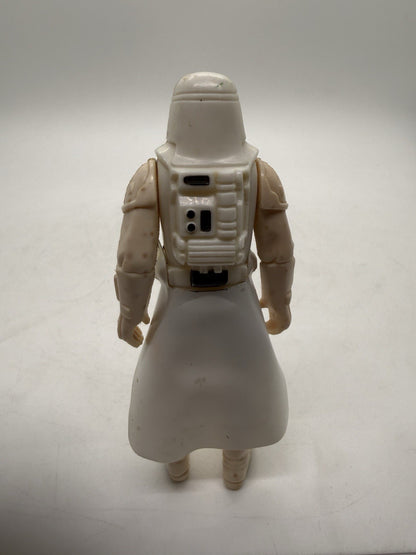 Star Wars Vintage Kenner Snowtrooper Hoth Figure 1980 Hong Kong