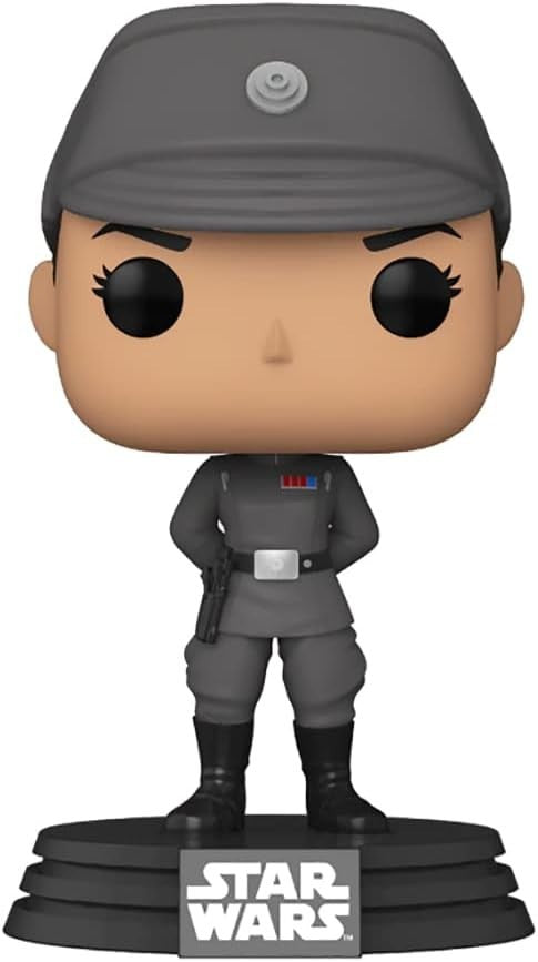 Funko POP! Star Wars Obi Wan Kenobi Tala Durith #541 Vinyl Figure (Box Worn)
