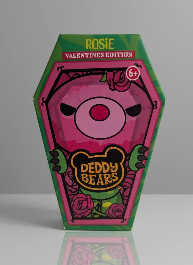 Deddy Bears Valentine’s Edition Series 2 Plush Figure – Choose Character