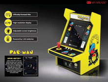 My Arcade Micro Player Pro Pac-Man Portable Mini Arcade Machine Official Game