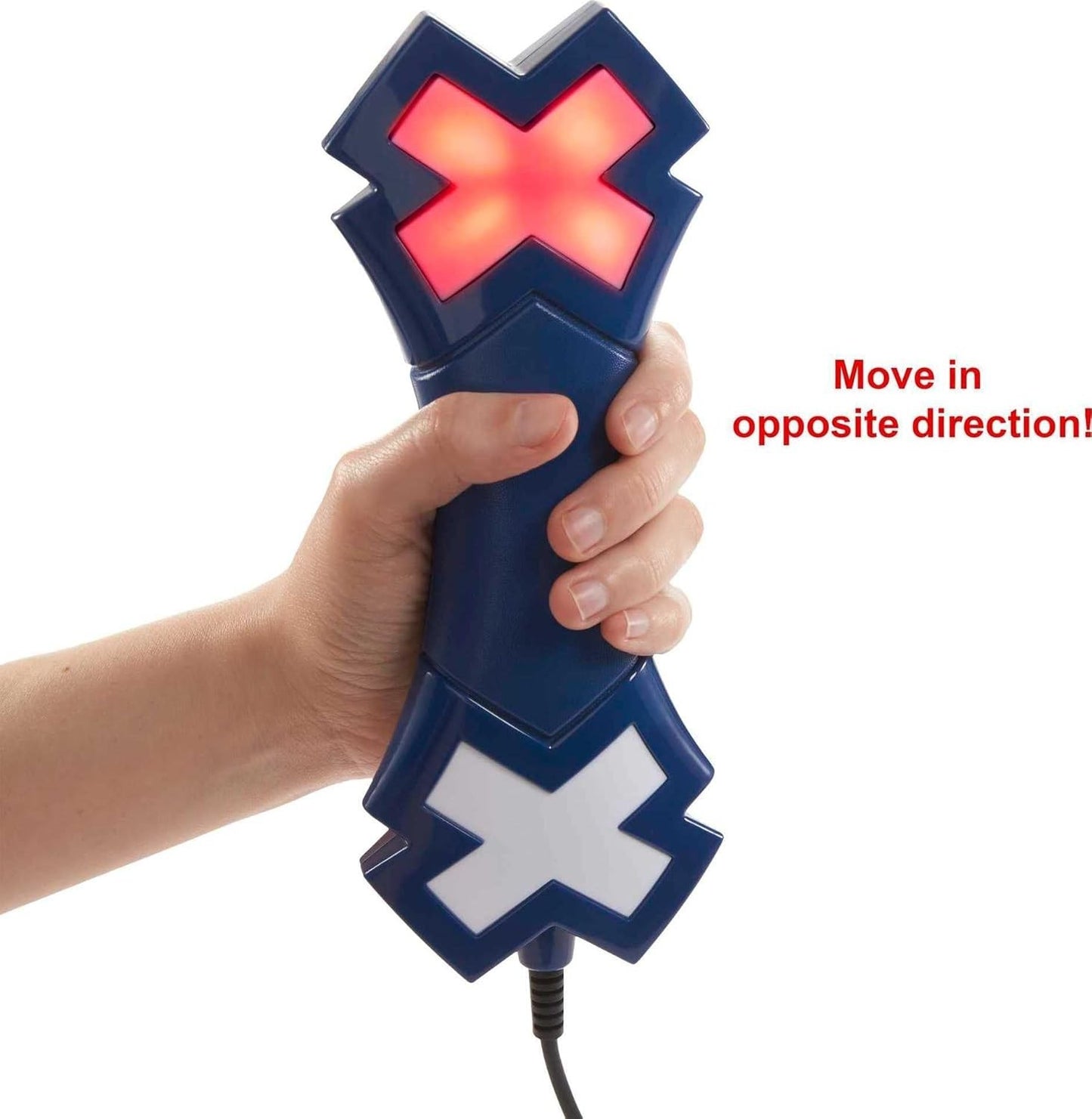 Mattel Crossed Signals Electronic Reaction Game 4 Games Family Fun