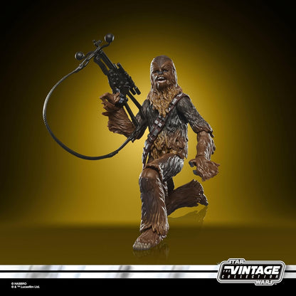 Hasbro Star Wars Vintage Collection Chewbacca A New Hope 3.75in Action Figure