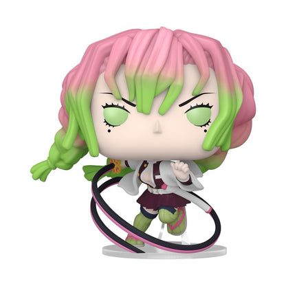 Funko Pop! Demon Slayer Mitsuri Kanroji #1852 Vinyl Figure Kimetsu No Yaiba