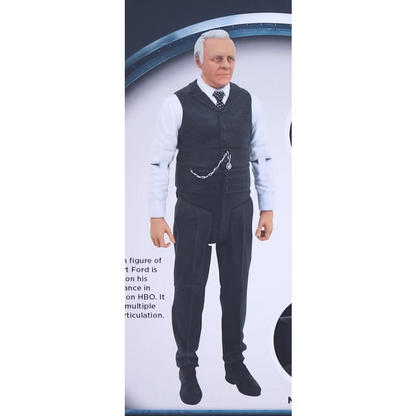 Westworld Dr Robert Ford 7" Action Figure Diamond Select Toys