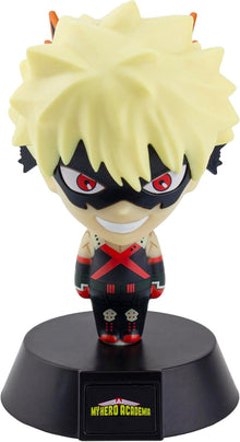 Paladone My Hero Academia Katsuki Bakugo Icons Light Lamp #002