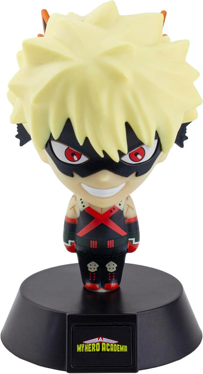 Paladone My Hero Academia Katsuki Bakugo Icons Light Lamp #002