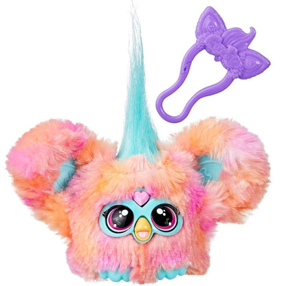 Hasbro Furby Furblets Electronic Plush Keychain 45+ Sounds - Choose