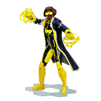 McFarlane Toys DC Multiverse Static Shock New 52 7” Action Figure