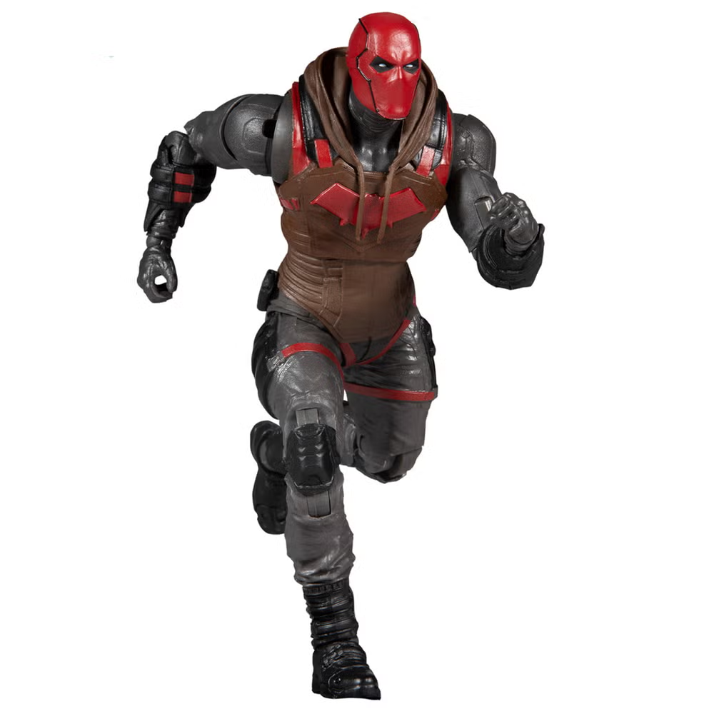 McFarlane Toys DC Multiverse Red Hood Gotham Knights 7in Action Figure