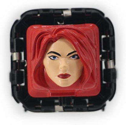 Marvel Avengers Battle Cubes Starter Set – Hulk & Black Widow