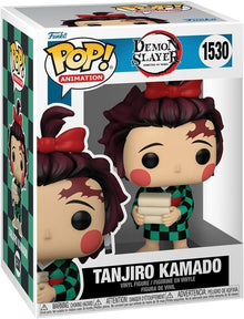 Funko Pop! Demon Slayer Tanjiro Kamado #1530 Vinyl Figure