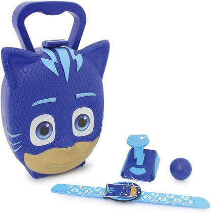 PJ Masks Catboy Case Wrist Launcher & Accessories Playset