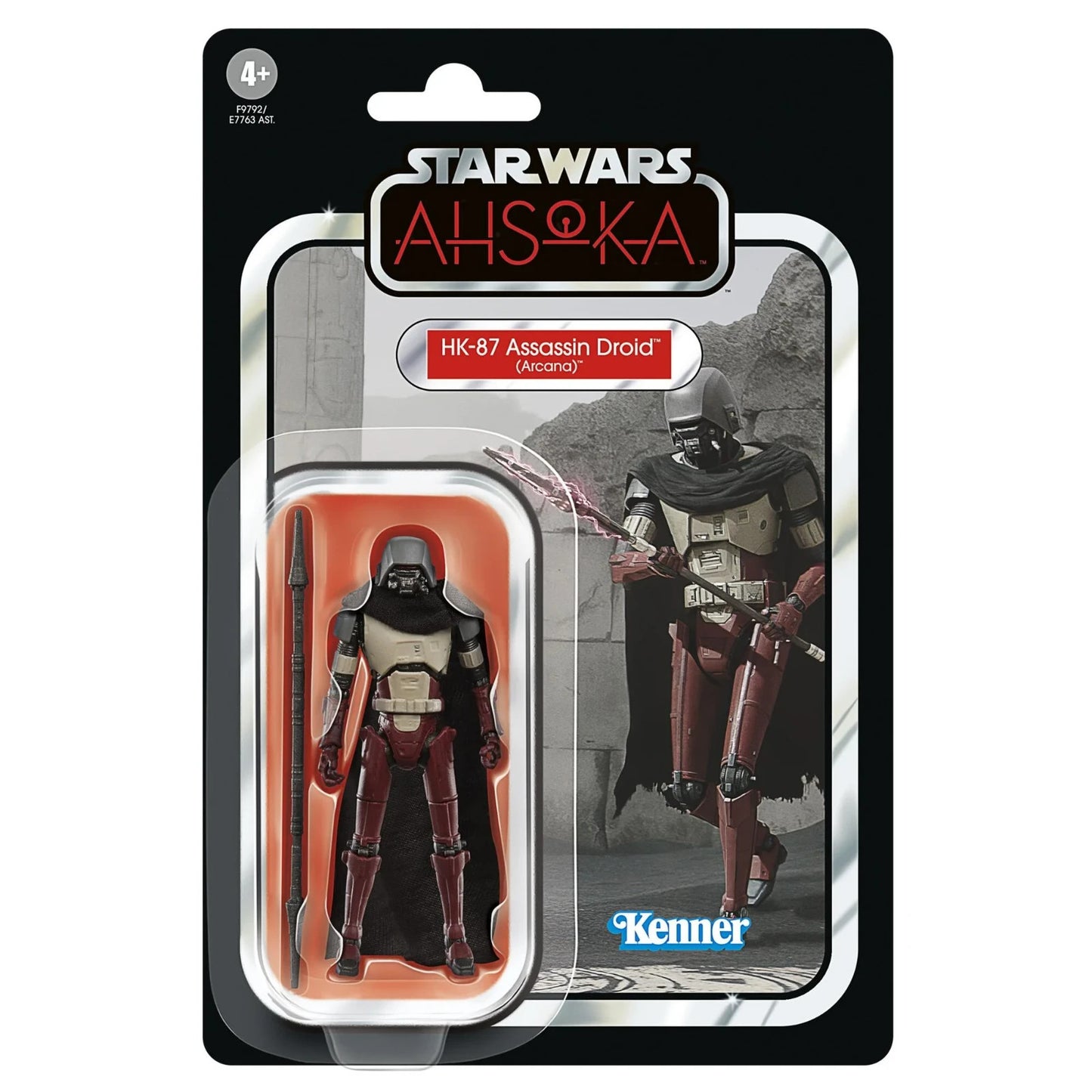 Star Wars The Vintage Collection HK-87 Assassin Droid Arcana 3.75" Figure