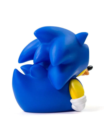 TUBBZ Sonic the Hedgehog Boxed Collectible Duck Figure