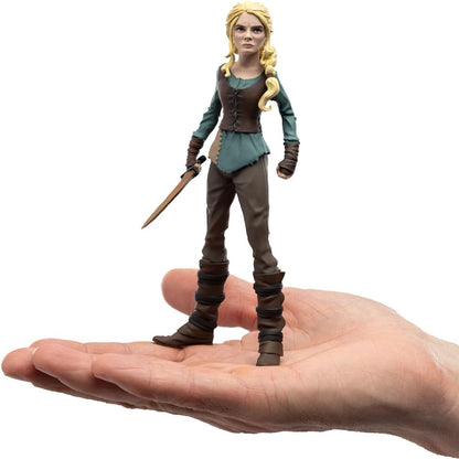 Weta Workshop Mini Epics The Witcher Ciri of Cintra Vinyl Figure