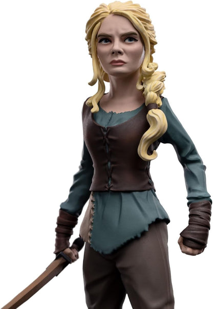 Weta Workshop Mini Epics The Witcher Ciri of Cintra Vinyl Figure