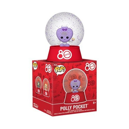 Funko Pop! Mattel 80th Retro Toys Mini Snow Globe Vinyl Figure - Choose
