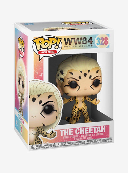 Funko Pop! WW84 - Cheetah #328 (Damaged Box)