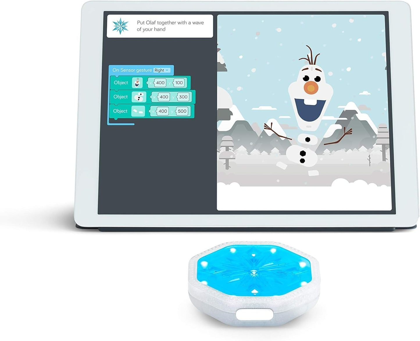 Disney Frozen II Coding Kit Motion Sensor STEM Toy by Kano