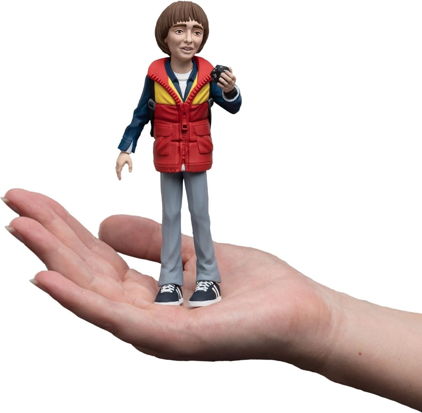 Stranger Things Mini Epics Will The Wise Vinyl Figure – Weta Workshop