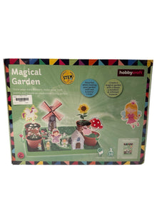 Hobbycraft Magical Garden STEM Growing Craft Kit – Enchanted Garden Set