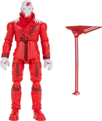 Jazwares Fortnite Solo Mode Ex 4in Action Figure