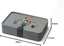 LEGO Harry Potter Sorting Box Storage Case with Compartments 26cm