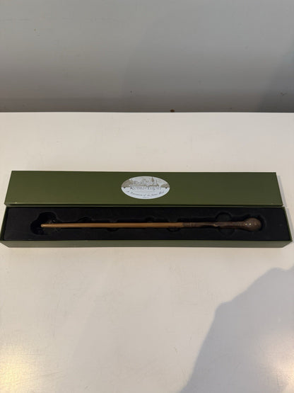 The Noble Collection Harry Potter Professor Remus Lupin Wand Replica in Box