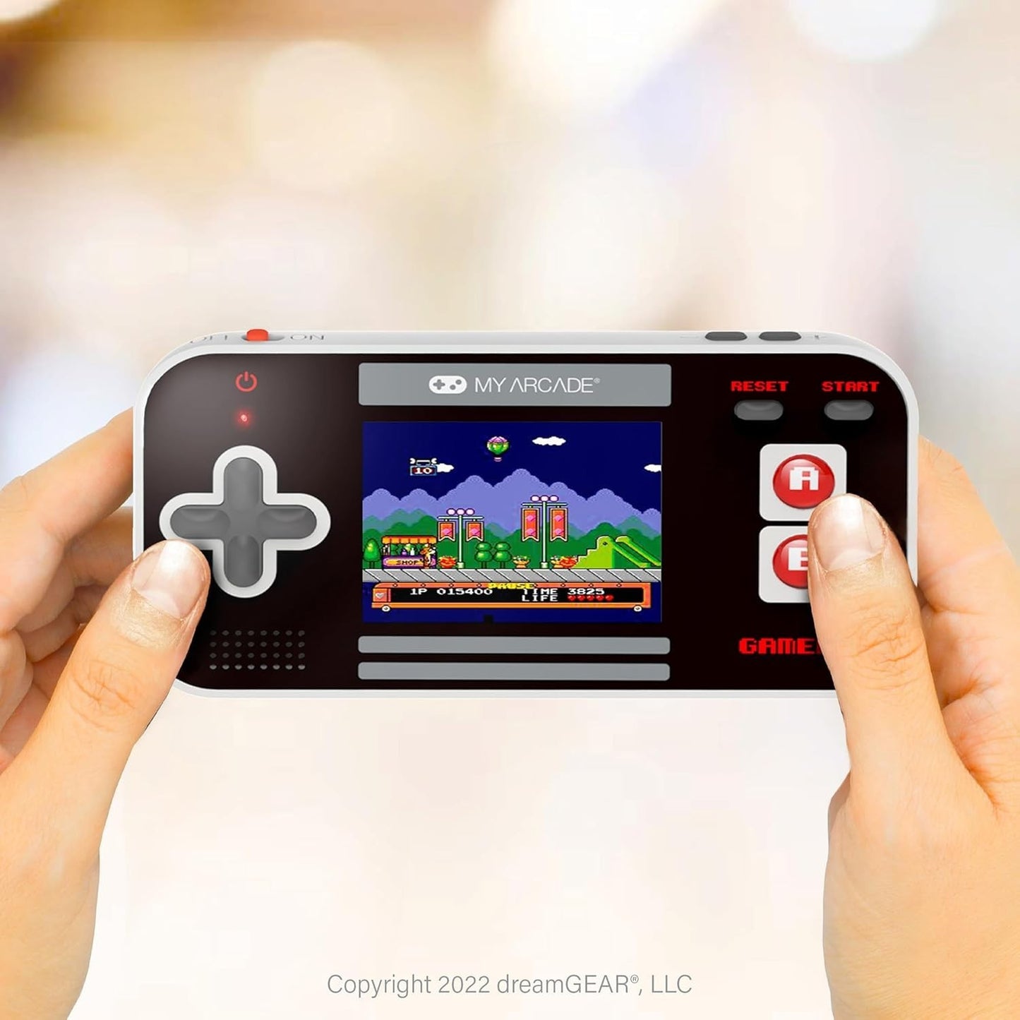 My Arcade Gamer V Classic Handheld Console 220 Retro Games Portable Gaming