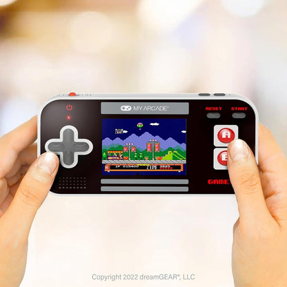 My Arcade Gamer V Classic Handheld Console 220 Retro Games Portable Gaming