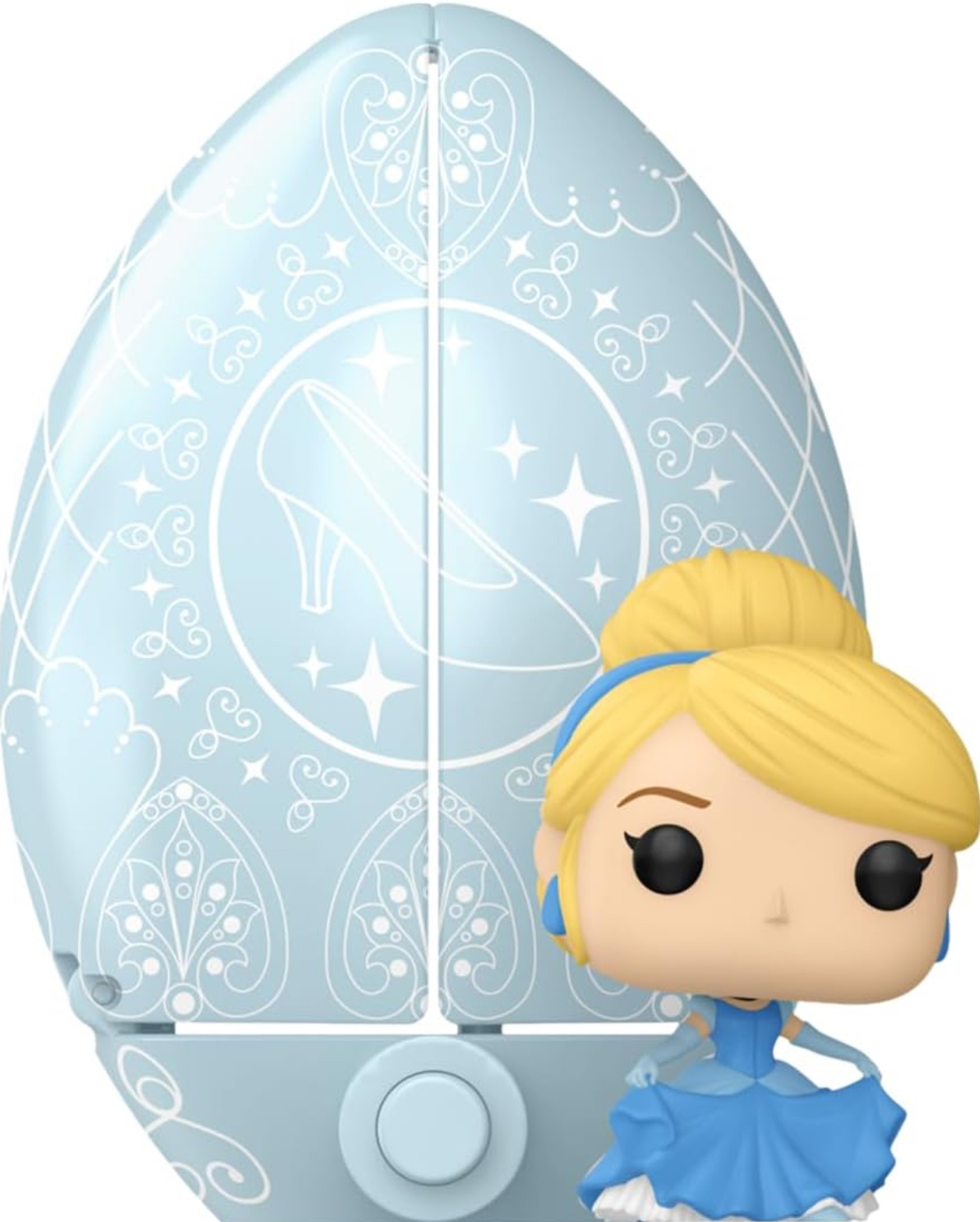 Funko Pocket Pop! Disney Princess Collectible Vinyl Egg – Choose Character
