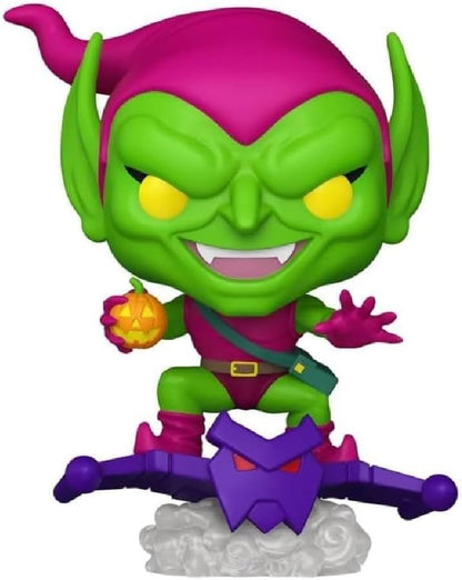 Funko Pop! Marvel Spider-Man Animated Series Green Goblin #1502 Vinyl Figure