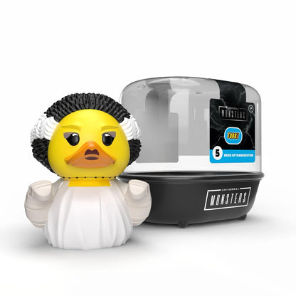 TUBBZ Bride of Frankenstein Cosplaying Duck – Universal Monsters Figure