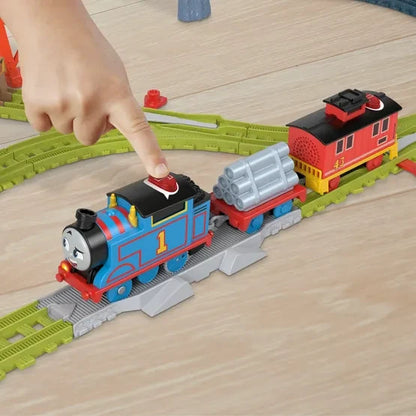 Fisher-Price Thomas & Friends Talking Thomas & Bruno Track Set