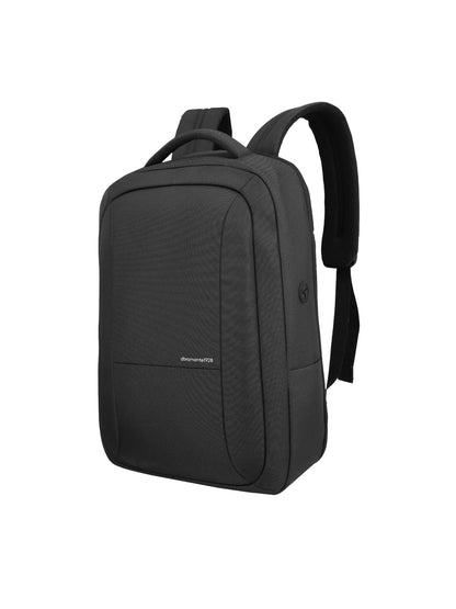 dbramante1928 Nyborg 16" Recycled Laptop Backpack – Dark Grey