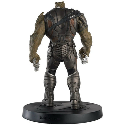 Eaglemoss Marvel Movie Collection Cull Obsidian Special Edition Figure