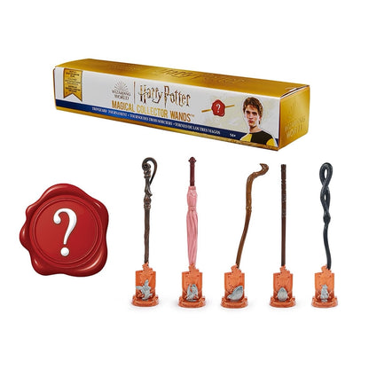 Harry Potter Magical Collector Wands Blind Box – Triwizard Series by Spin Master
