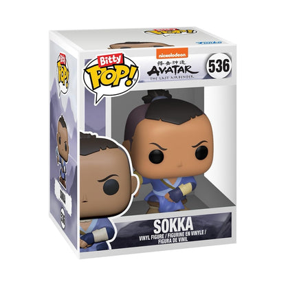Funko Bitty POP! Avatar: the Last Airbender - Katara - Sokka - Suki + Mystery