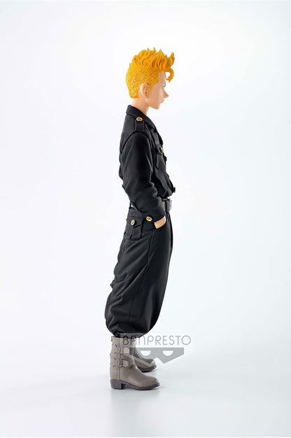 Banpresto Tokyo Revengers Takemichi Hanagaki Figure Vol.2 16cm Figure