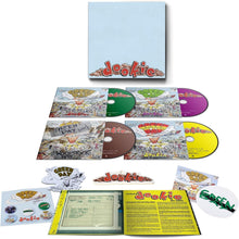 Green Day Dookie 30th Anniversary Limited Edition Deluxe 4CD Box Set