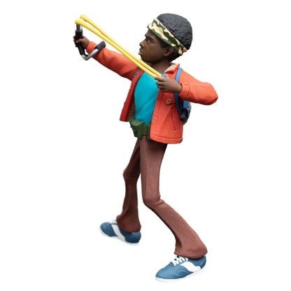 Stranger Things Mini Epics Lucas Sinclair Vinyl Figure – Weta Workshop