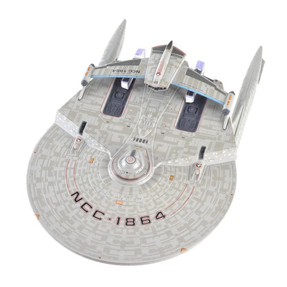 Eaglemoss Star Trek XL U.S.S. Reliant NCC-1864 Ship Hero Collector Boxed